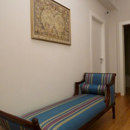 Anemos B&B Termoli Exteriör bild
