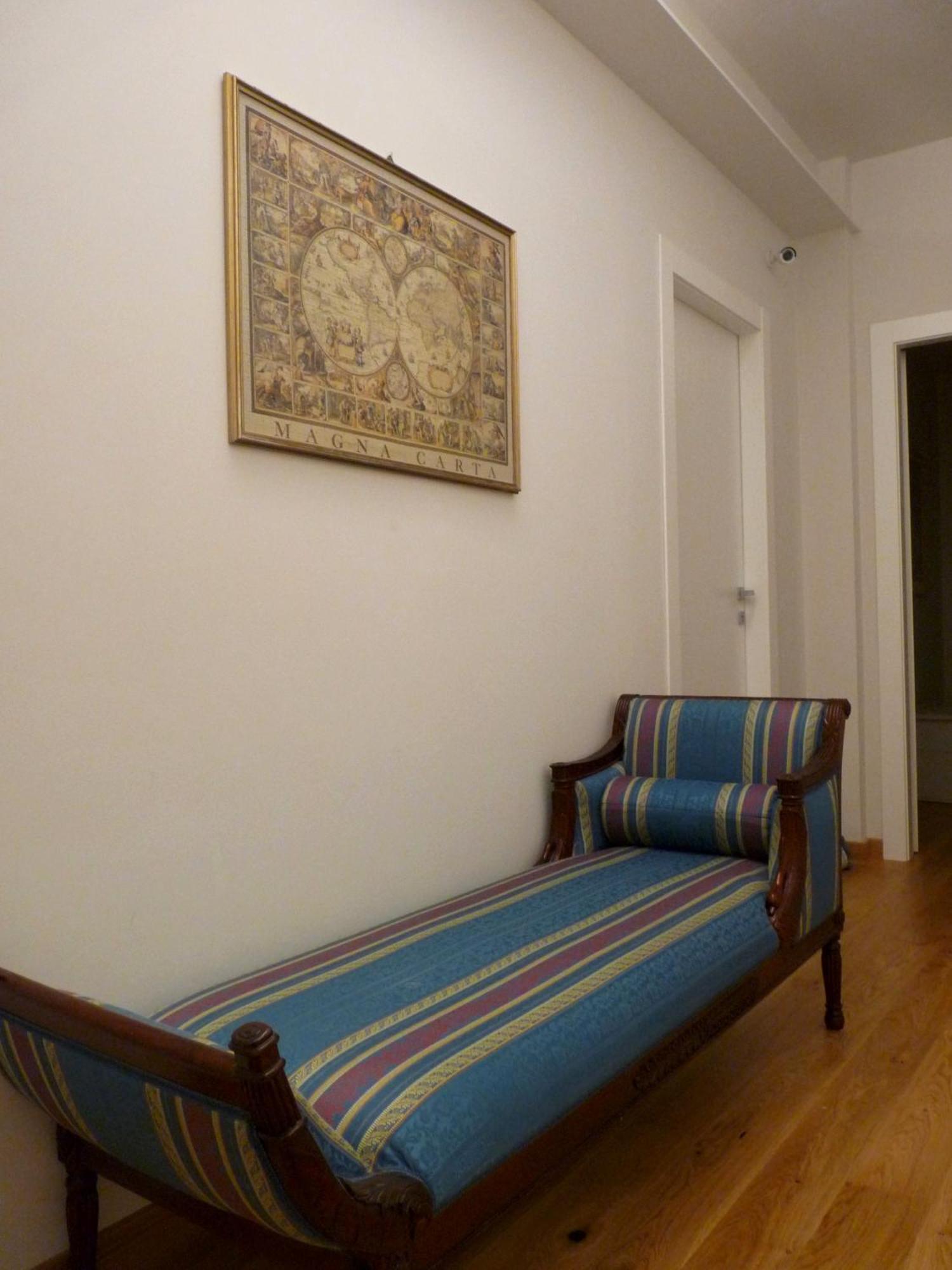 Anemos B&B Termoli Exteriör bild