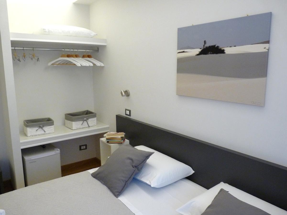 Anemos B&B Termoli Exteriör bild