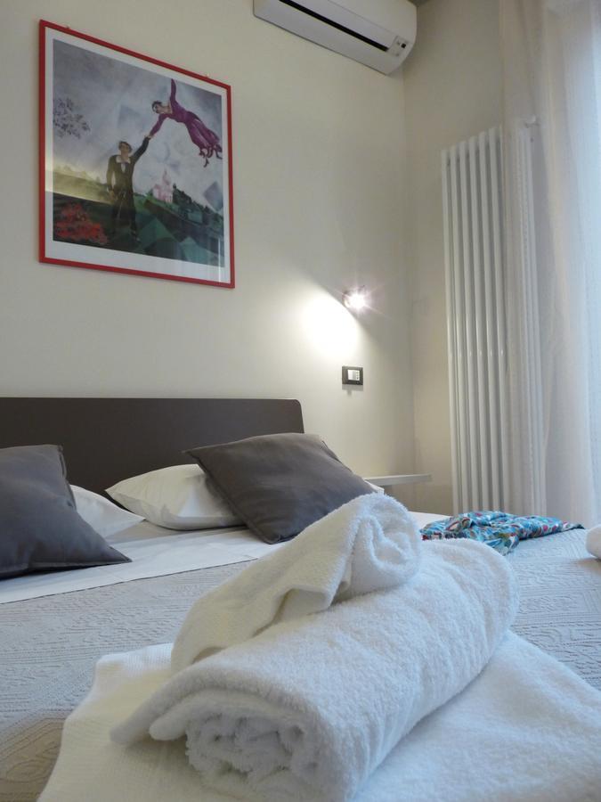 Anemos B&B Termoli Exteriör bild