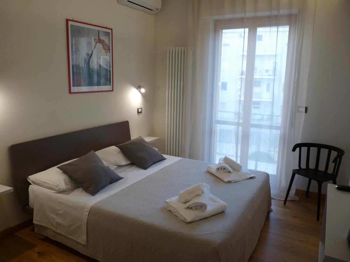 Anemos B&B Termoli Exteriör bild