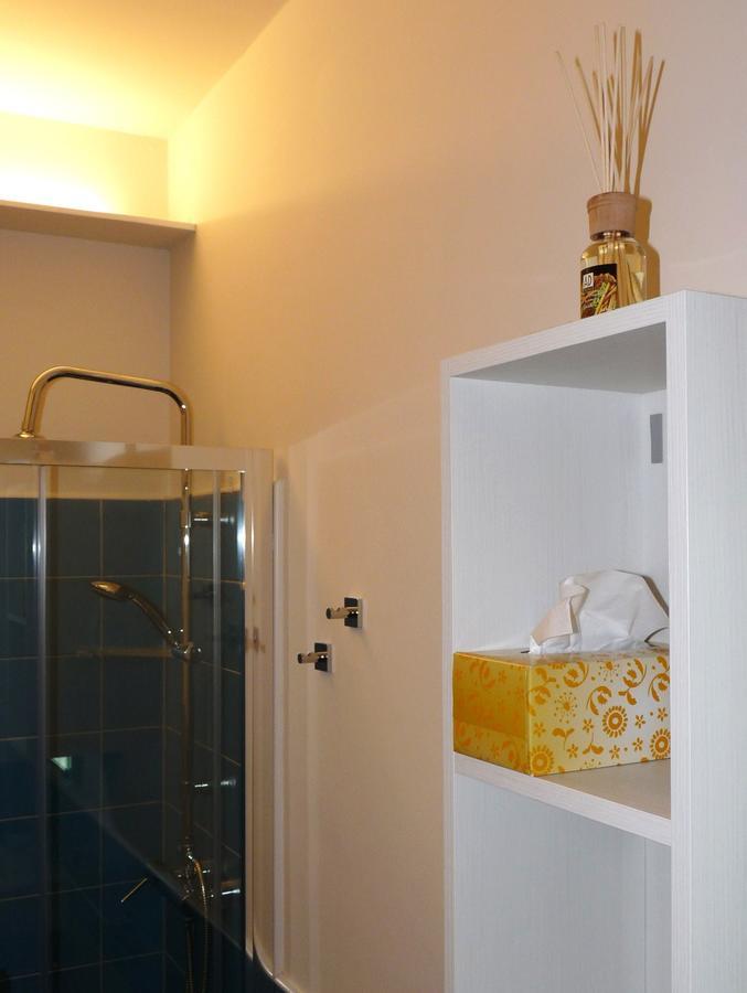 Anemos B&B Termoli Exteriör bild