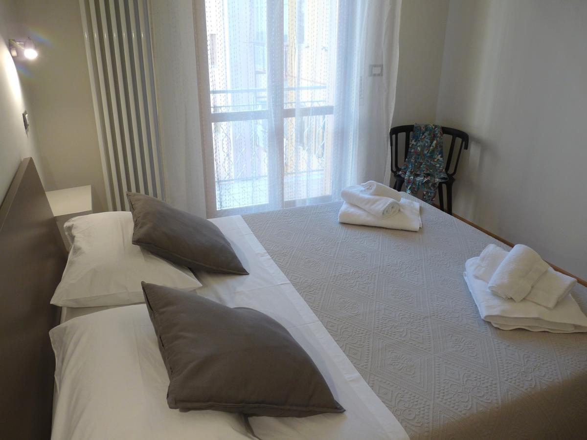 Anemos B&B Termoli Exteriör bild
