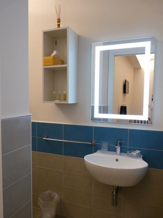 Anemos B&B Termoli Exteriör bild