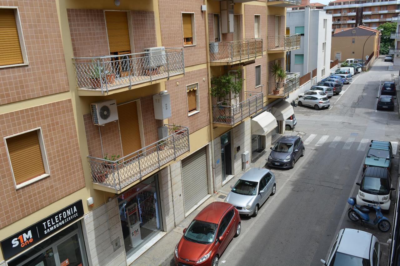 Anemos B&B Termoli Exteriör bild