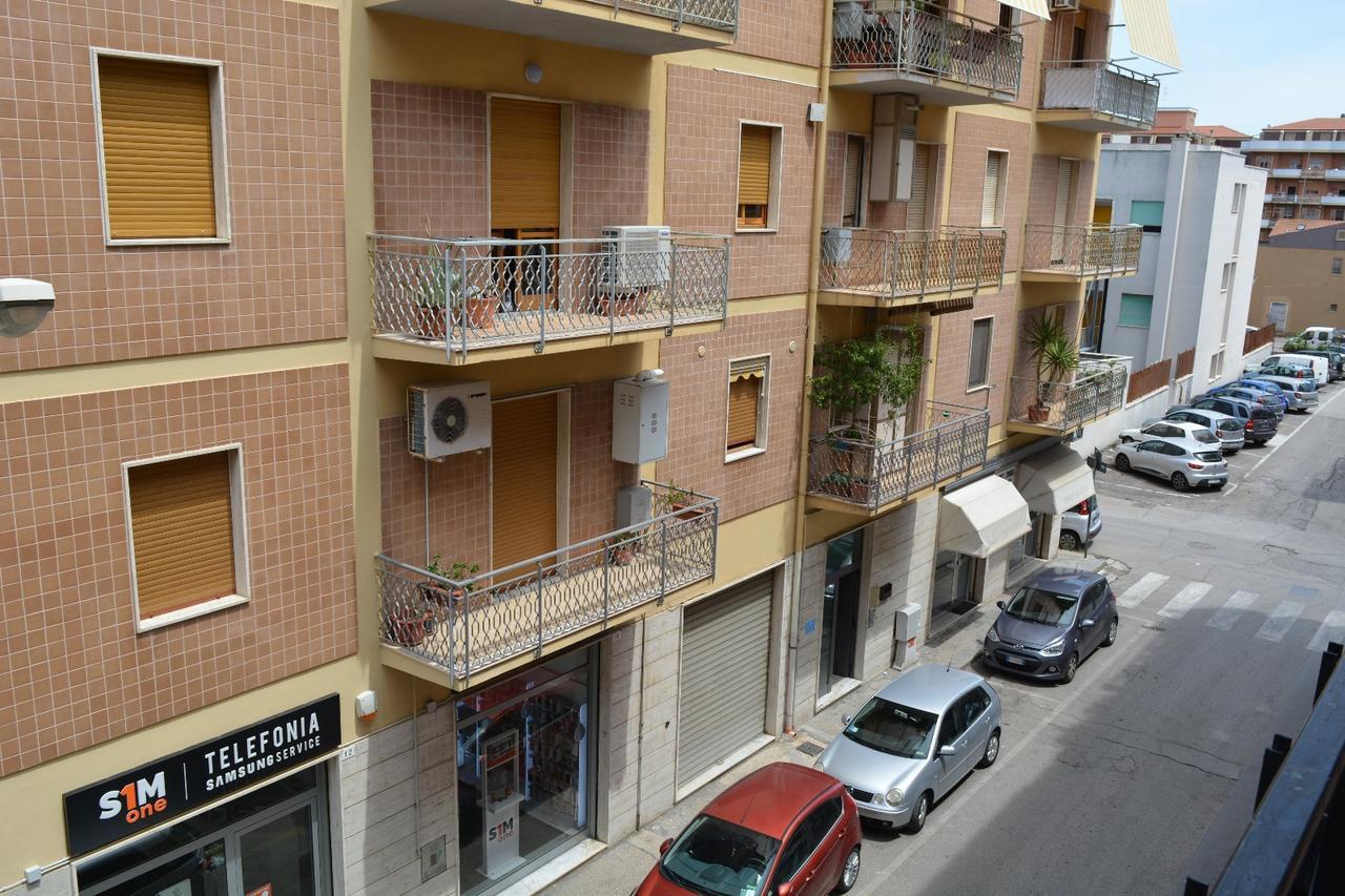 Anemos B&B Termoli Exteriör bild